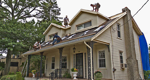 Gutter Installation and Roofing in Stanton, NE